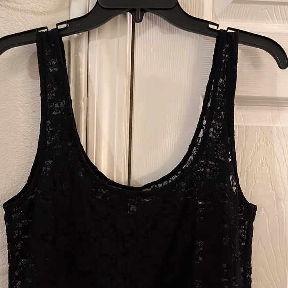 Check & Stripe Tank Top - Picture 8 of 10